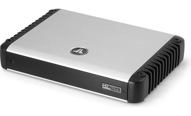 JL Audio HD Series HD750/1 Mono subwoofer amplifier — 750 watts RMS x 1