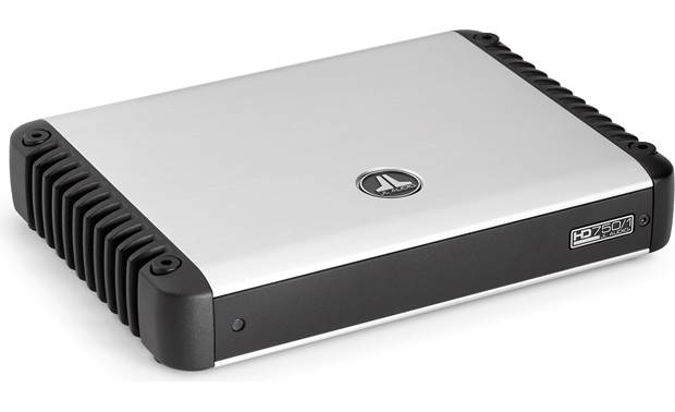 JL Audio HD Series HD750/1 Mono subwoofer amplifier — 750 watts RMS x 1