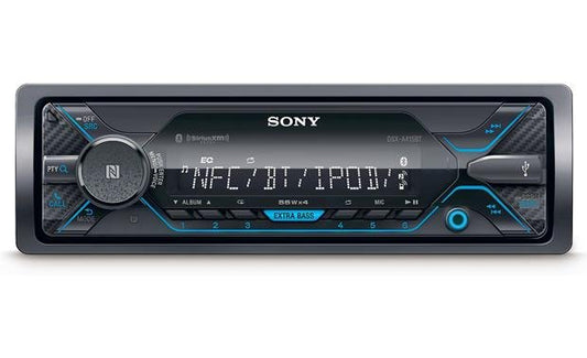Sony DSX-A415BT Digital media receiver (does not play CDs)