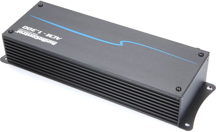 AudioControl ACM-1.300 ACM Series compact mono subwoofer amplifier