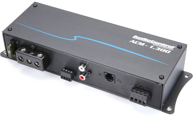 AudioControl ACM-1.300 ACM Series compact mono subwoofer amplifier