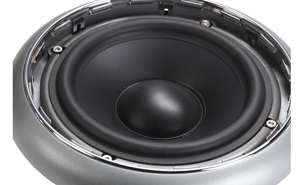 Audiofrog GB60 GB Series 6-3/4" midrange car speakers (pair)