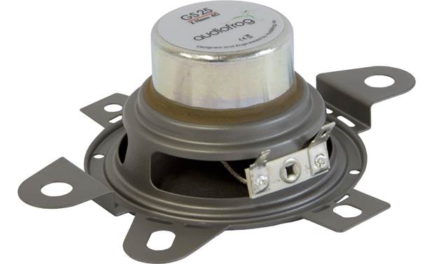 Audiofrog GS25 GS Series 2-1/2" midrange car speakers