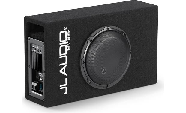 JL Audio ACP108LG-W3V3 MicroSub+™ 250-watt 8" powered subwoofer