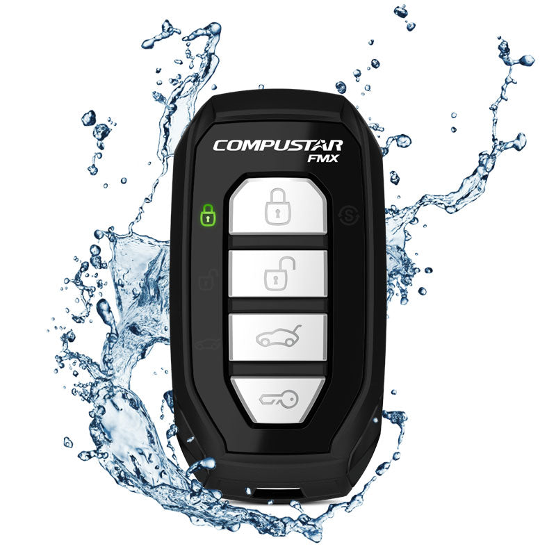 Compustar PRO G15 (2-Way) 2-Way LED, 2-Mile Range Remote Kit