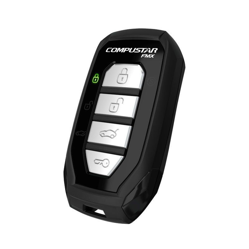 Compustar PRIME G15 (2-Way) 2-Way LED, 3000' Range Remote Kit