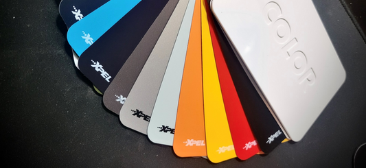 Colorize Your Ride - PPF Benefits, Now in Color!
