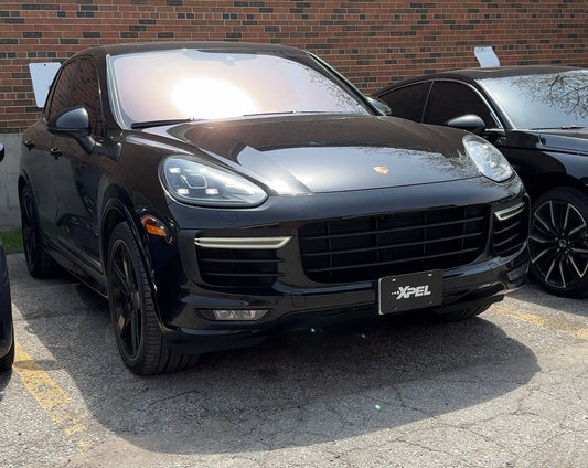 A Better Way to Start That Porsche!