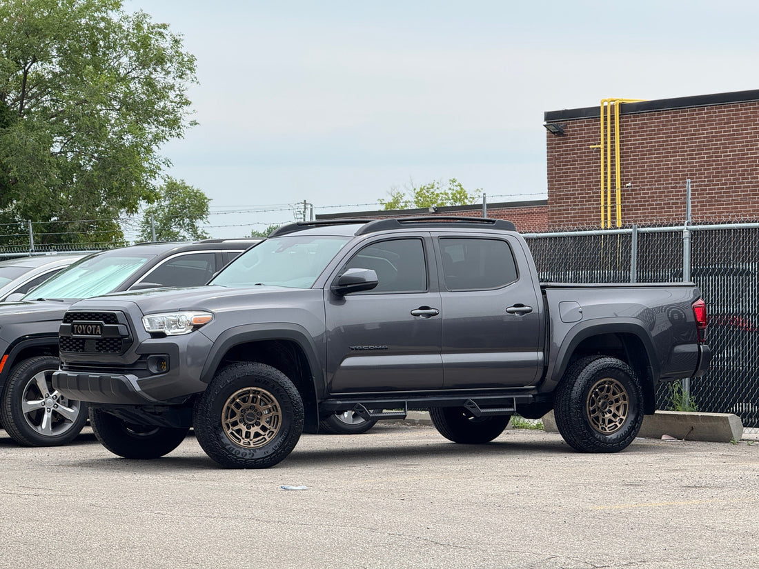 Tacoma Ceramic Gloss Top-Up 💯
