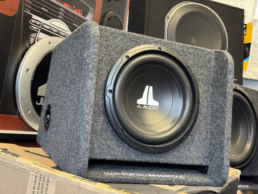 Car Audio - Sky's the Limit