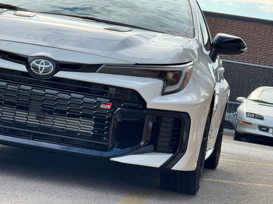 PPF Protected: GR Corolla