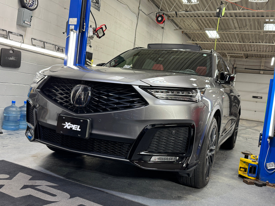 MDX PPF!