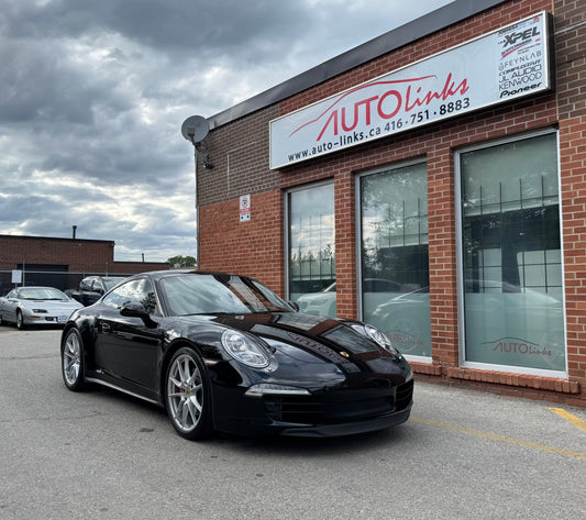 Nothing Like a Clean 911!
