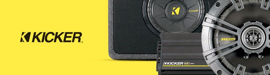 Kicker Car Audio
