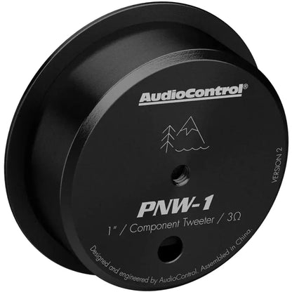AudioControl PNW-1 PNW Series High-Fidelity Tweeters (Pair)