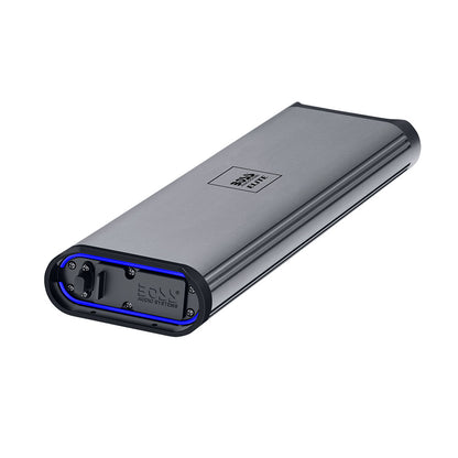 Boss Audio Elite MPD740.5 - 5-Channel Marine Amplifier, Class-D, 740w, IP66 Rated, 1-Ohm