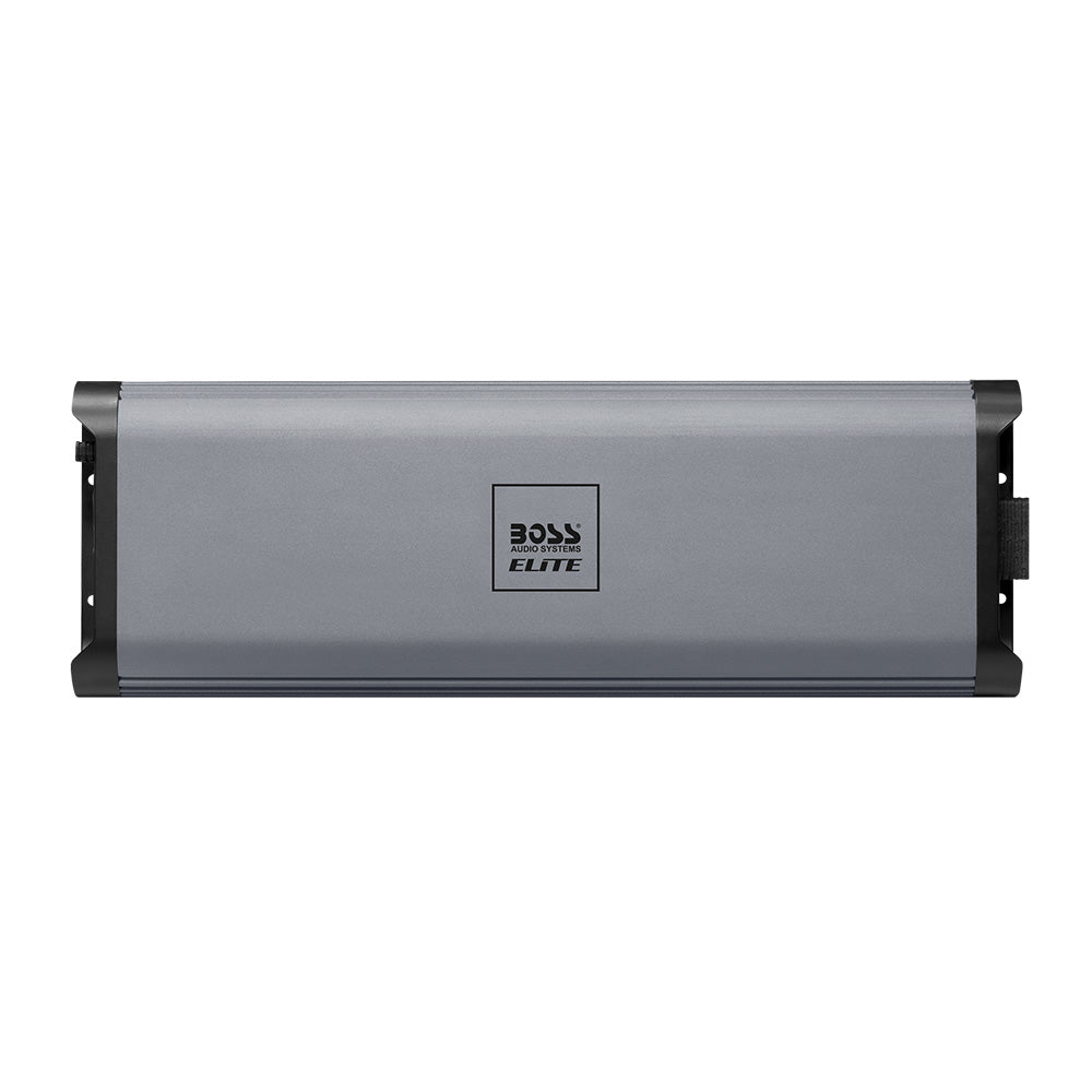 Boss Audio Elite MPD740.5 - 5-Channel Marine Amplifier, Class-D, 740w, IP66 Rated, 1-Ohm