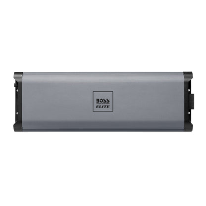 Boss Audio Elite MPD740.5 - 5-Channel Marine Amplifier, Class-D, 740w, IP66 Rated, 1-Ohm