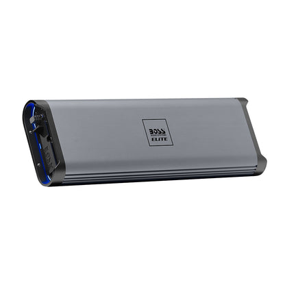 Boss Audio Elite MPD740.5 - 5-Channel Marine Amplifier, Class-D, 740w, IP66 Rated, 1-Ohm