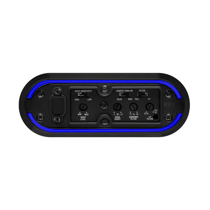 Boss Audio Elite MPD500.1 - Mono Amplifier, Class-D, 500w, IP66 Rated, 1-Ohm