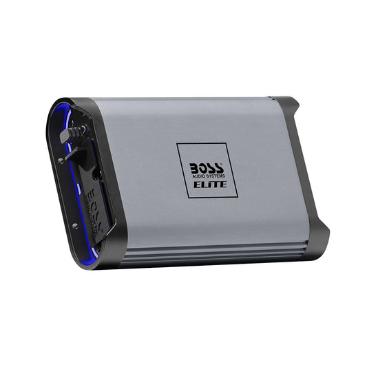 Boss Audio Elite MPD500.1 - Mono Amplifier, Class-D, 500w, IP66 Rated, 1-Ohm