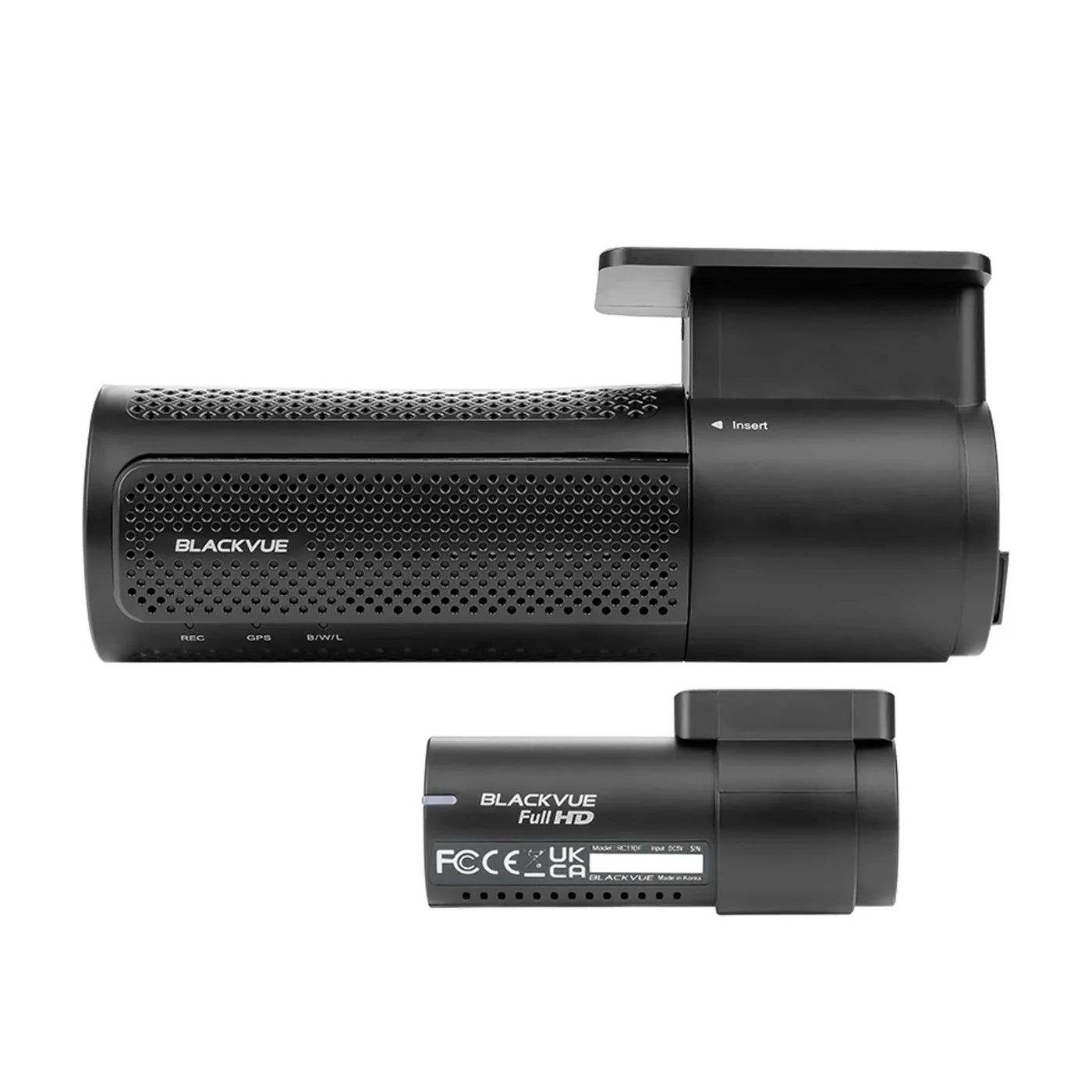 Blackvue DR970X-2CHLTE-PLUSII-64 2-Channel Dash Cam, 4K UHD Cloud Dash Cam, 64GB Card