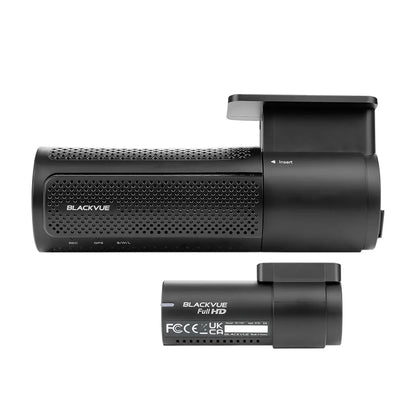 Blackvue DR970X-2CHLTE-PLUSII-64 2-Channel Dash Cam, 4K UHD Cloud Dash Cam, 64GB Card