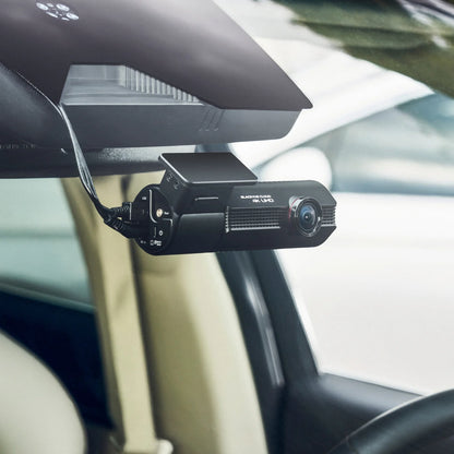 Blackvue ELITE10-2CH-64 2-Channel Dash Cam, Dual 4K Front & 4K Rear, UHD Sony STARVIS 2, 64GB Card