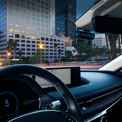 Blackvue ELITE9-2CH-64 2-Channel Dash Cam, 4K Front & 2K Rear, Sony STARVIS 2, Cloud-Ready, 64GB Card