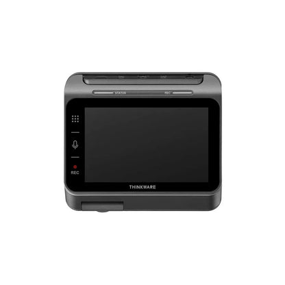 Thinkware ARC 900 2-Channel Dash Cam, 4K Front & 2K Rear, Dual STARVIS 2 HDR, 60 FPS, Advanced Parking Mode, 3.5" IPS LCD Touchscreen, 5GHz Wi-Fi, GPS