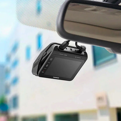 Thinkware ARC 900 2-Channel Dash Cam, 4K Front & 2K Rear, Dual STARVIS 2 HDR, 60 FPS, Advanced Parking Mode, 3.5" IPS LCD Touchscreen, 5GHz Wi-Fi, GPS
