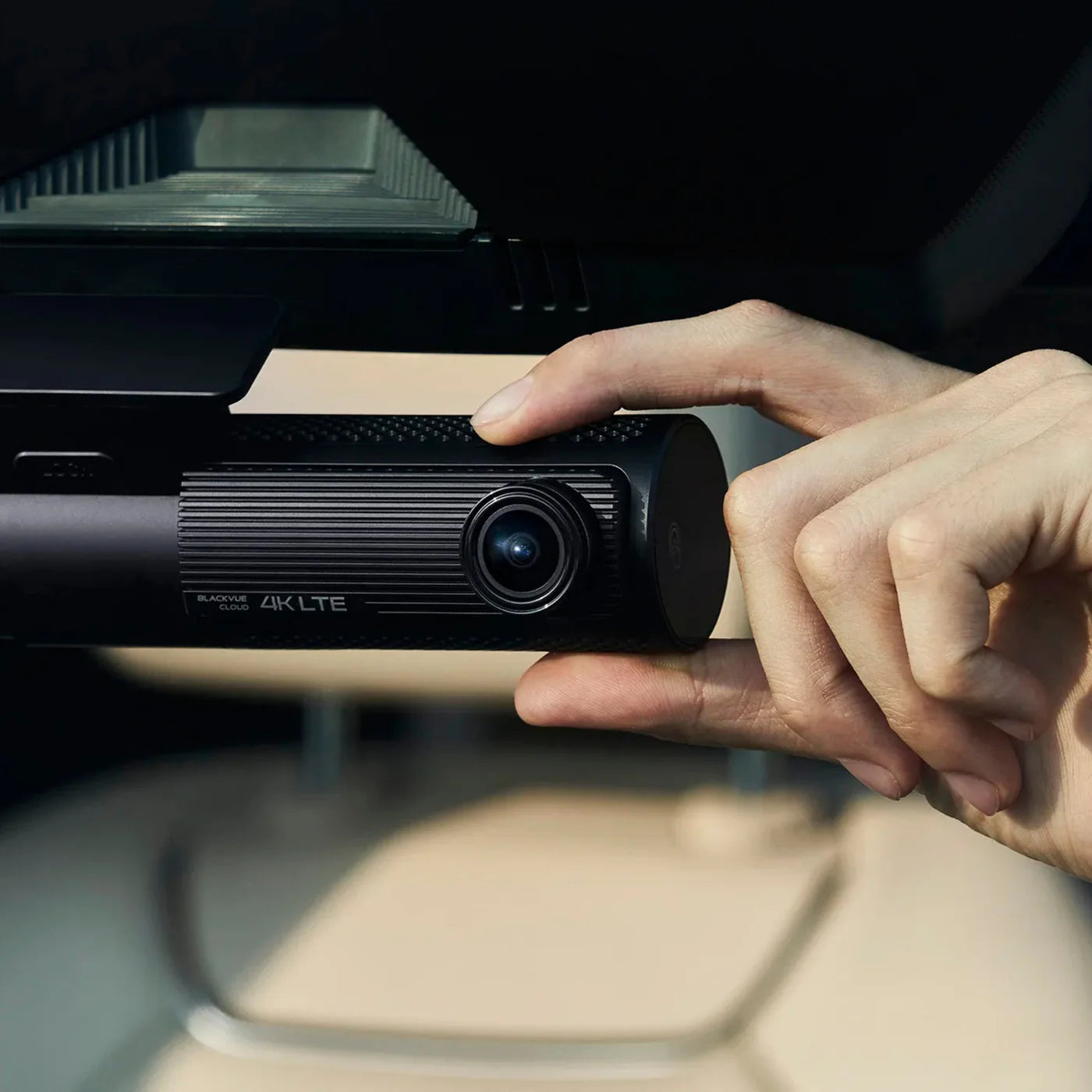 Blackvue DR970X-2CHLTE-PLUSII-64 2-Channel Dash Cam, 4K UHD Cloud Dash Cam, 64GB Card