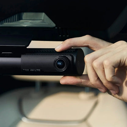 Blackvue DR970X-2CHLTE-PLUSII-64 2-Channel Dash Cam, 4K UHD Cloud Dash Cam, 64GB Card