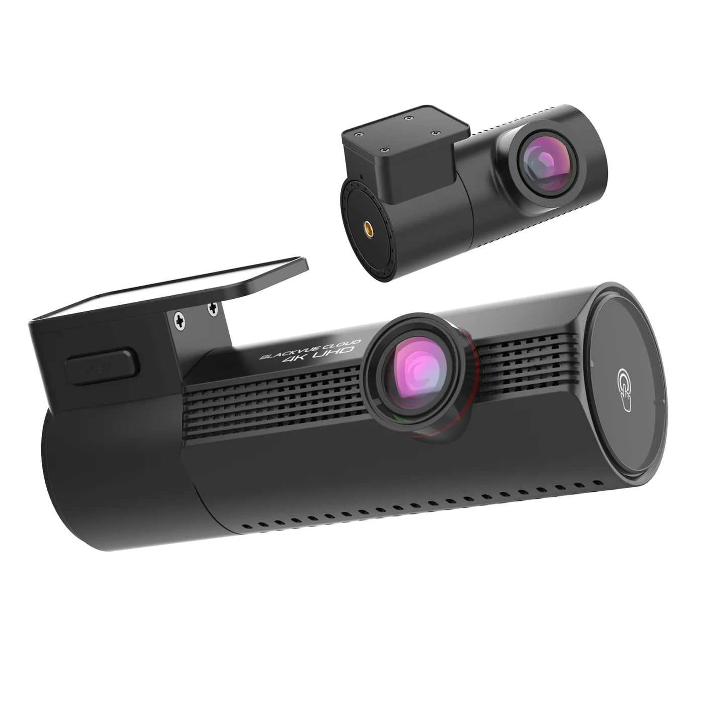 Blackvue ELITE10-2CH-64 2-Channel Dash Cam, Dual 4K Front & 4K Rear, UHD Sony STARVIS 2, 64GB Card