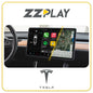 ZZ-2 ZZTSL Wireless CarPlay & Android Auto Kit for Tesla Model 3/Y