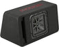Kicker 45TL7R102 Single 10" 500W RMS Solo-Baric L7R Truck Enclosure - 2 Ohm