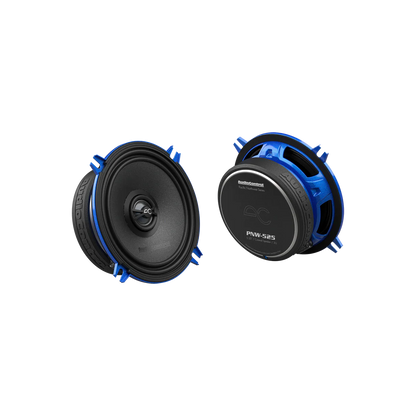 AudioControl PNW-525 PNW Series 5.25" Coaxial Speakers, 50W RMS, 3 Ohms (Pair)