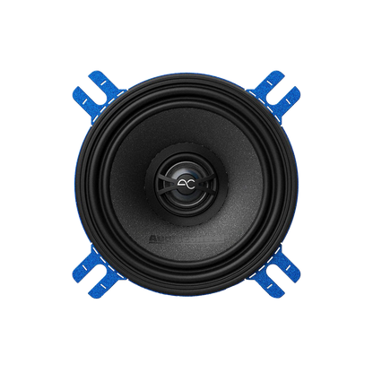 AudioControl PNW-35 PNW Series PNW-35 3.5" Coaxial Speakers, 25W RMS, 2 Ohms (Pair)