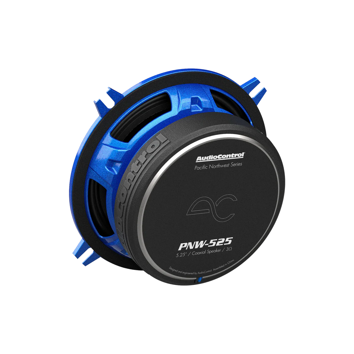 AudioControl PNW-525 PNW Series 5.25" Coaxial Speakers, 50W RMS, 3 Ohms (Pair)