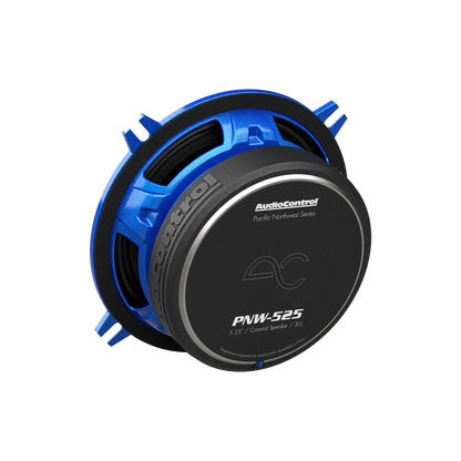 AudioControl PNW-525 PNW Series 5.25" Coaxial Speakers, 50W RMS, 3 Ohms (Pair)