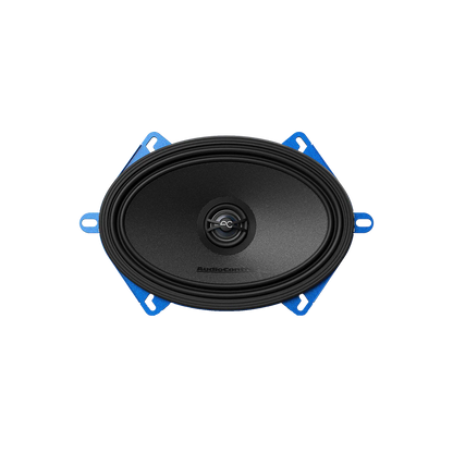 AudioControl PNW-57 PNW Series 5x7" Coaxial Speakers, 75W RMS, 3 Ohms (Pair)