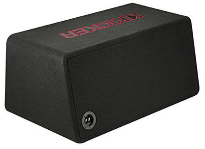 Kicker 5DL7R122 Dual 12" 1200W RMS Solo-Baric L7R Enclosure - 2 Ohm