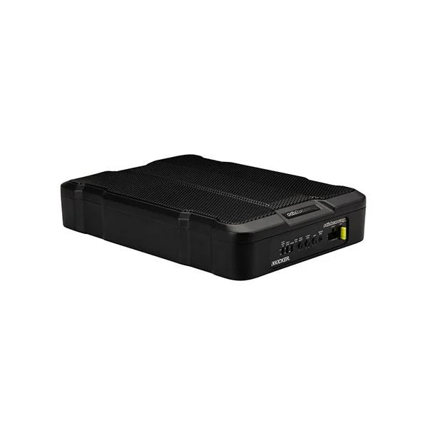 Kicker 51HS12 Hideaway™ Series 12" 230W RMS Compact Powered Subwoofer