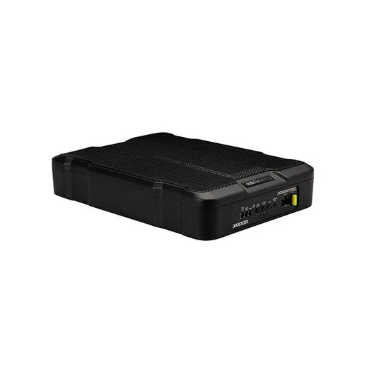 Kicker 51HS12 Hideaway™ Series 12" 230W RMS Compact Powered Subwoofer