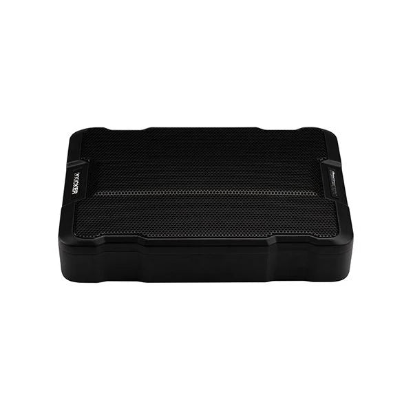 Kicker 51HS12 Hideaway™ Series 12" 230W RMS Compact Powered Subwoofer