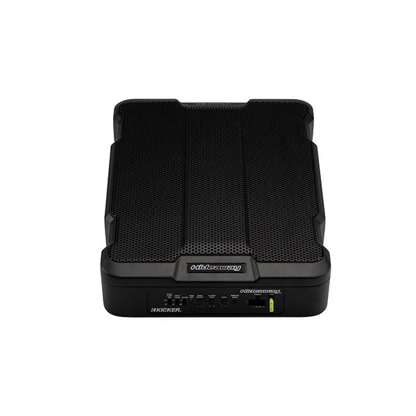 Kicker 51HS12 Hideaway™ Series 12" 230W RMS Compact Powered Subwoofer