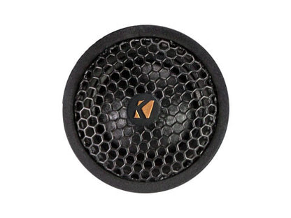 Kicker 51KSS6804 KS Series 6x8"/ 5x7" 125W RMS Component Speaker System