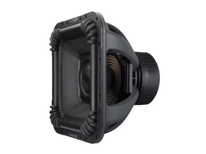 Kicker 49L7X182 SoloX L7X 18-Inch (48cm), Ferrite Competition Subwoofer, 2-Ohm DVC