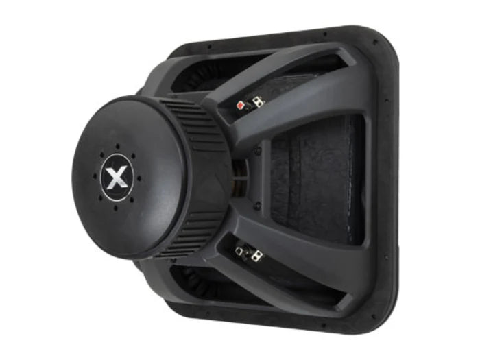 Kicker 49L7X182 SoloX L7X 18-Inch (48cm), Ferrite Competition Subwoofer, 2-Ohm DVC