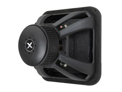 Kicker 49L7X182 SoloX L7X 18-Inch (48cm), Ferrite Competition Subwoofer, 2-Ohm DVC